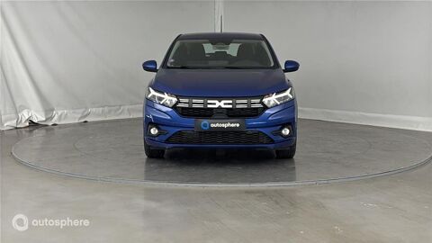 Sandero 1.2 Eco-G 120ch Expression -25 2026 occasion 59640 Dunkerque
