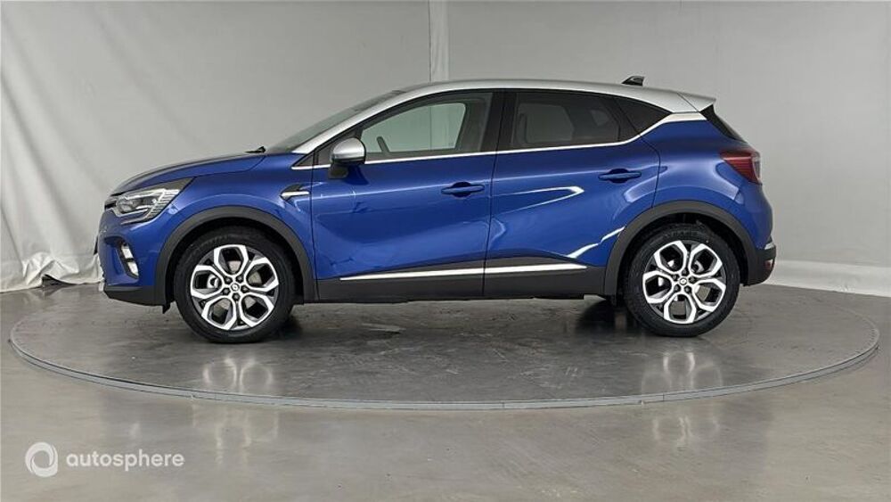 Captur 1.6 E-Tech hybride 145ch Techno 2023 occasion 59850 Nieppe