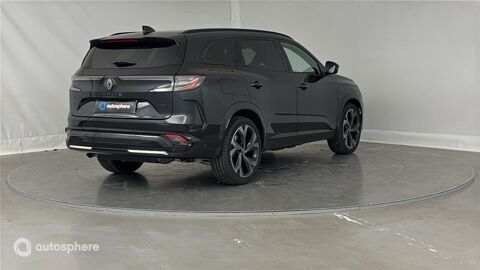 Espace 1.2 E-Tech full hybrid 200ch esprit Alpine 2024 occasion 10000 Troyes