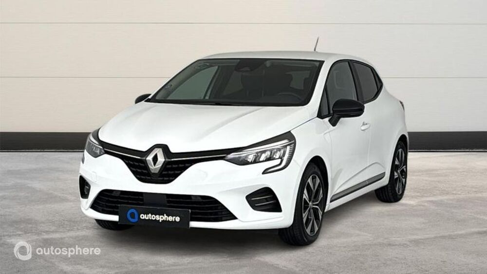 Clio 1.6 E-Tech hybride 145ch Evolution 2023 occasion 62110 H&eacute;nin-Beaumont