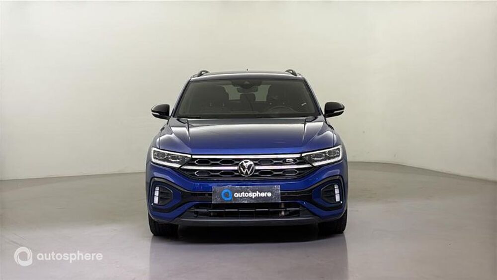 T-ROC 1.5 TSI EVO 150ch R-Line DSG7 2023 occasion 86000 Poitiers