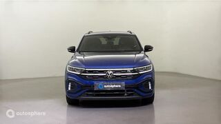 T-ROC 1.5 TSI EVO 150ch R-Line DSG7 2023 occasion 86000 Poitiers