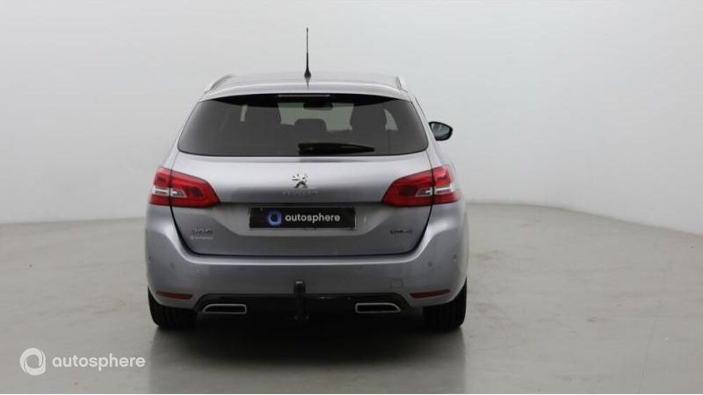308 SW 1.2 PureTech 130ch E6.c S&S GT Line EAT8 2019 occasion 86100 Ch&acirc;tellerault