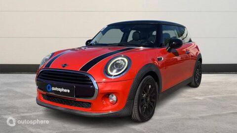 Mini Cooper 136ch Heddon Street Euro6d-T 2019 occasion Salon-de-Provence 13300