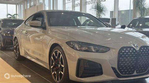 Série 4 420dA xDrive 190ch M Sport 2025 occasion 59113 Seclin
