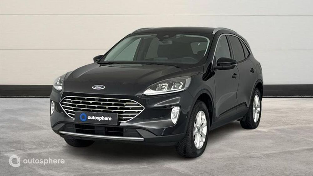 Kuga 2.5 Duratec 190ch FHEV Titanium BVA i-AWD 2024 occasion 08000 Charleville-M&eacute;zi&egrave;res