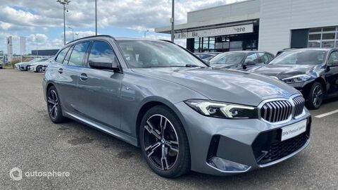 S&eacute;rie 3 320dA 190ch M Sport 2024 occasion 40090 SAINT-AVIT