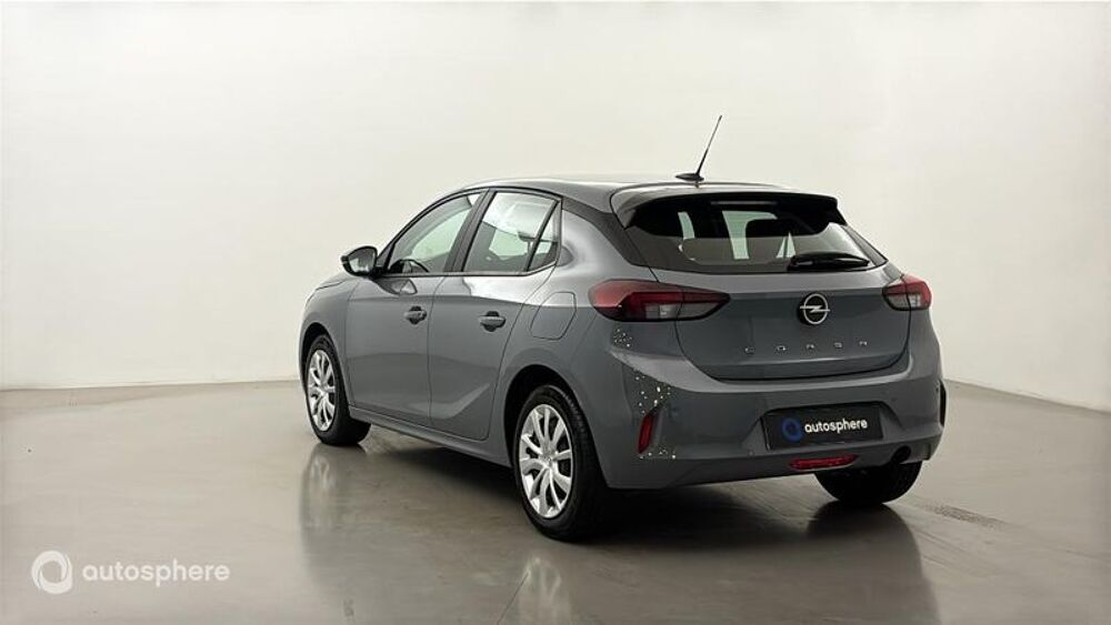 Corsa 1.2 75ch 2024 occasion 79000 Niort