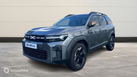 Dacia Bigster 1.2 mild hybrid 140ch Extreme 2025 occasion Lomme 59160