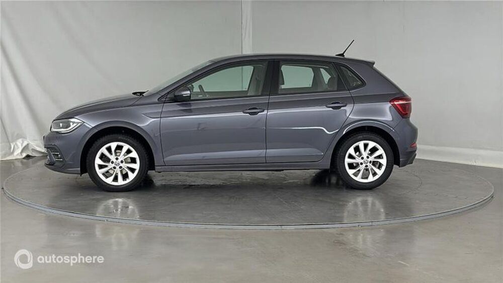 Polo 1.0 TSI 110ch Style DSG7 2023 occasion 08000 Charleville-M&eacute;zi&egrave;res