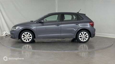 Polo 1.0 TSI 110ch Style DSG7 2023 occasion 08000 Charleville-M&eacute;zi&egrave;res