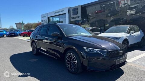 Octavia 2.0 TDI SCR 150ch Sportline DSG7 2026 occasion 08000 Charleville-M&eacute;zi&egrave;res
