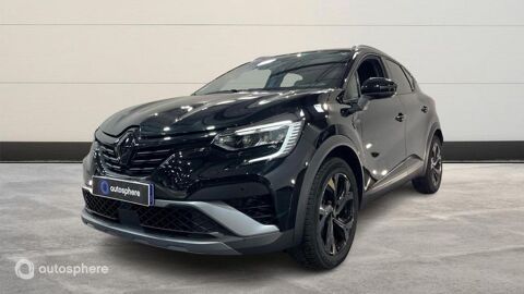 Annonce voiture Renault Captur 18999 €