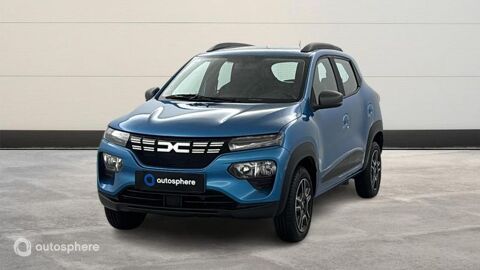 Annonce voiture Dacia Spring 13299 €
