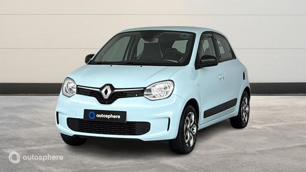 Twingo 1.0 SCe 65ch Equilibre 2024 occasion 51200 &Eacute;pernay