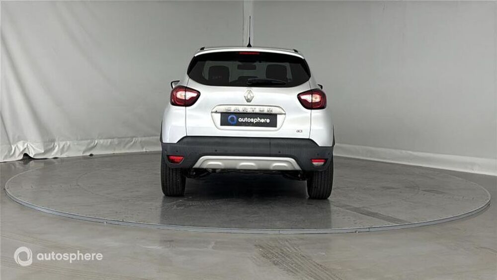 Captur 1.5 dCi 110ch energy Intens 2017 occasion 59640 Dunkerque