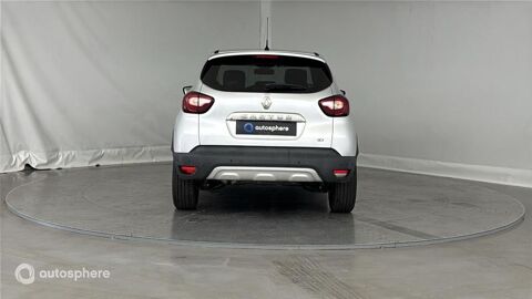 Captur 1.5 dCi 110ch energy Intens 2017 occasion 59640 Dunkerque