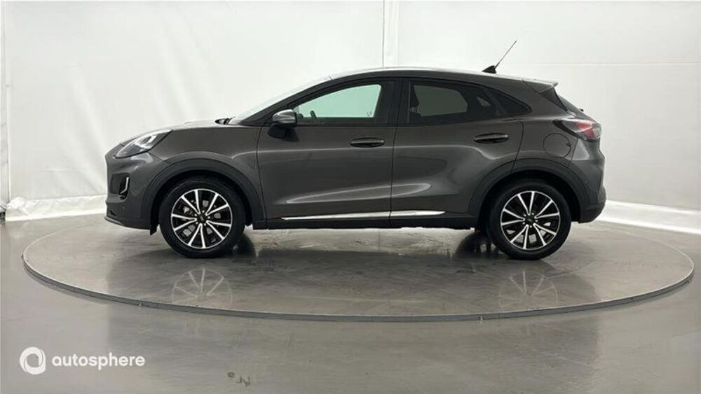 Puma 1.0 EcoBoost 125ch mHEV Titanium Design 2021 occasion 33260 LA TESTE DE BUCH
