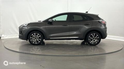 Puma 1.0 EcoBoost 125ch mHEV Titanium Design 2021 occasion 33260 LA TESTE DE BUCH