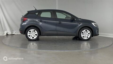 Captur 1.6 E-Tech hybride rechargeable 160ch Business -21 2022 occasion 59640 Dunkerque