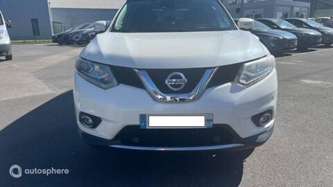 Nissan X-Trail 1.6 dCi 130ch Tekna Xtronic Euro6 2017 occasion CAMBRAI 59400
