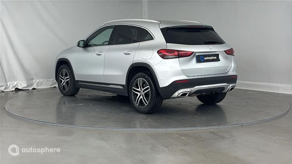 Classe GLA 200 d 150ch Progressive Line 8G-DCT 2021 occasion 60740 Saint-Maximin