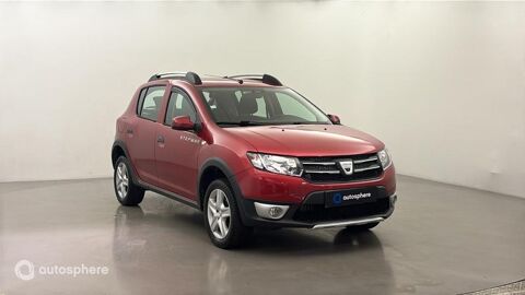 Sandero 0.9 TCe 90ch Stepway Prestige Euro6 2016 occasion 93250 Villemomble
