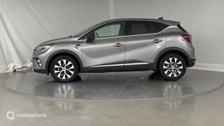 Captur 1.3 TCe mild hybrid 140ch Techno 2023 occasion 57000 Metz