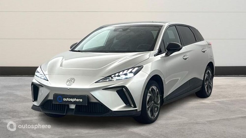 MG4 EV 204ch - 64kWh Comfort 2023 occasion 57000 Metz