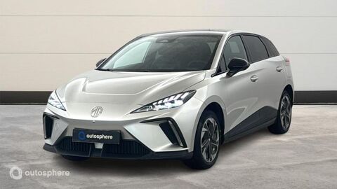 MG4 EV 204ch - 64kWh Comfort 2023 occasion 57000 Metz