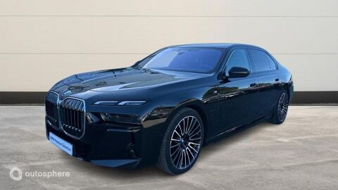 BMW S&eacute;rie 7 750eA xDrive 489ch M Sport 2025 occasion M&eacute;rignac 33700