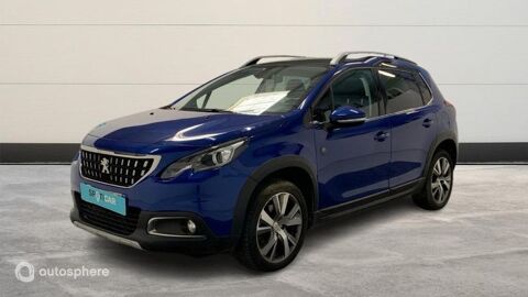 Annonce voiture Peugeot 2008 10499 €