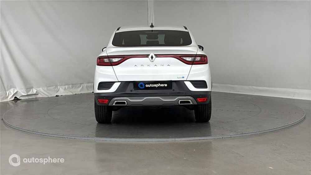 Arkana 1.6 E-Tech 145ch RS Line -21B 2021 occasion 62110 H&eacute;nin-Beaumont
