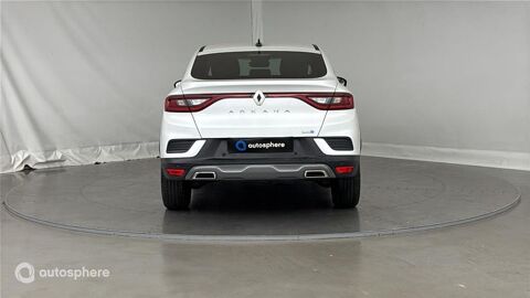 Arkana 1.6 E-Tech 145ch RS Line -21B 2021 occasion 62110 H&eacute;nin-Beaumont