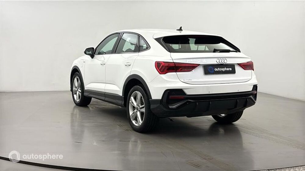 Q3 45 TFSI e 245ch S line S tronic 6 2022 occasion 16430 Champniers