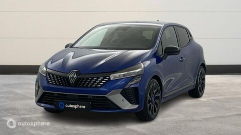 Renault Clio 1.6 E-Tech 145ch full hybrid esprit Alpine - 24 2024 occasion Ch&acirc;lons-en-Champagne 51000