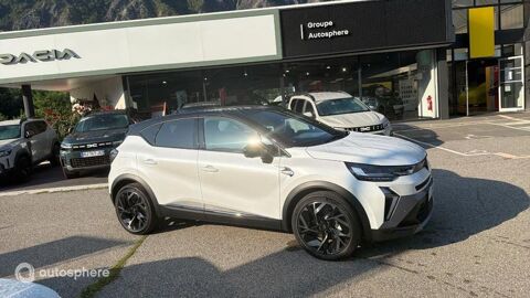 Captur 1.8 E-Tech full hybrid 160ch esprit Alpine - 25 2025 occasion 73300 Saint-Jean-de-Maurienne
