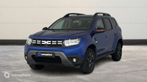 Annonce voiture Dacia Duster 20999 €
