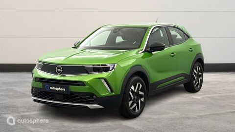 Opel Mokka -e 136ch Elegance 2022 occasion Chambray-l&egrave;s-Tours 37170