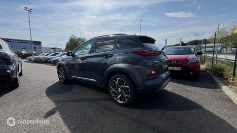 Kona 1.6 GDi hybrid 141ch Edition 1 DCT-6 Euro6d-T EVAP 2020 occasion 44700 Orvault