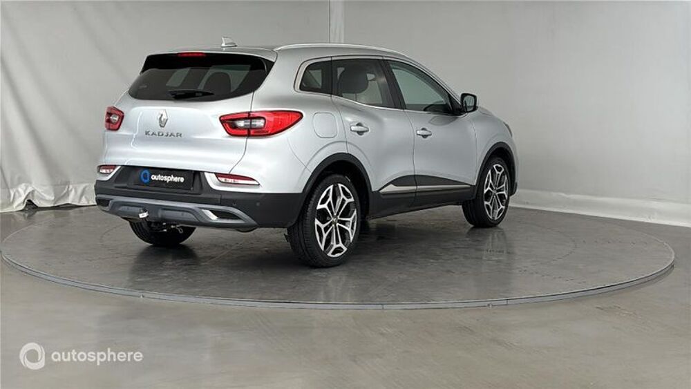 Kadjar 1.3 TCe 140ch FAP Intens EDC 2019 occasion 59640 Dunkerque