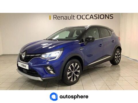 Captur 1.0 TCe 90ch Techno 2023 occasion 10000 Troyes