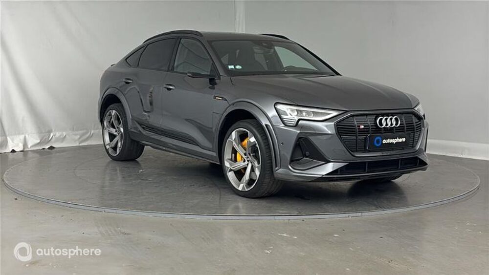 E-TRON 503ch e-quattro Sport Extended 2023 occasion 77100 Meaux