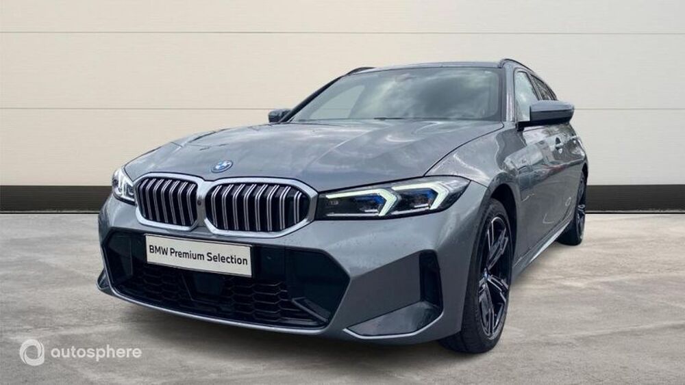 S&eacute;rie 3 330eA xDrive 292ch M Sport 2025 occasion 64100 Bayonne