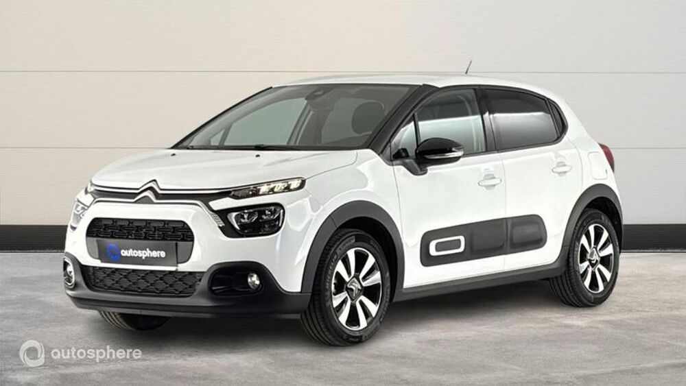 C3 1.2 PureTech 83ch S&S MAX 2024 occasion 63000 Clermont-Ferrand