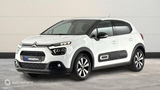 C3 1.2 PureTech 83ch S&S MAX 2024 occasion 63000 Clermont-Ferrand
