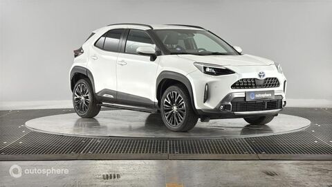 Yaris Cross 116h Trail MY22 2023 occasion 69700 Givors