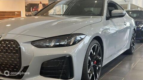 Annonce voiture BMW Srie 4 63490 