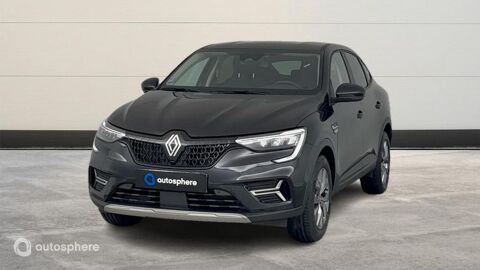 Renault Arkana 1.3 TCe 140ch mild hybrid Evolution EDC -24 2024 occasion Soissons 02200