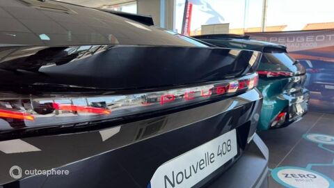 408 Hybrid 145ch GT Exclusive e-DCS6 2026 occasion 13300 Salon-de-Provence